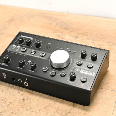 Mackie Big Knob Studio Monitor Controller & Interface (NO POWER SUPPLY) CG01TYA image 1