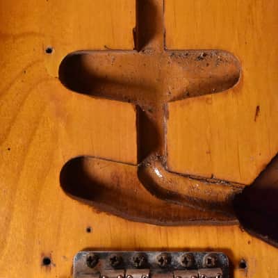 Fender Stratocaster 1957 - Sunburst image 14