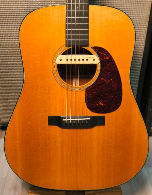 Martin Standard Series D-18 2020 - Natural image 1