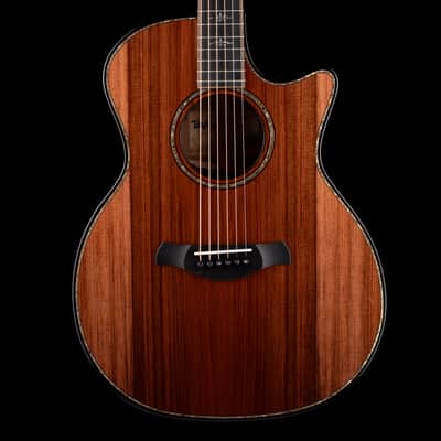 Taylor Builder's Edition 914ce Grand Auditorium Natural with Case image 1
