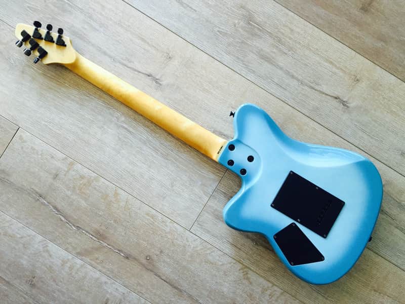 Samick TV Twenty 1990s Blueburst 