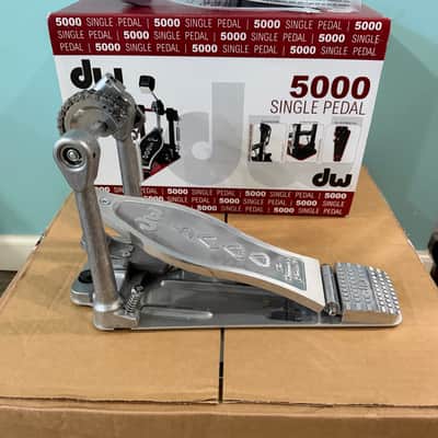 DW Retro 5000 Series Accelerator Single Bass Drum Pedal image 3