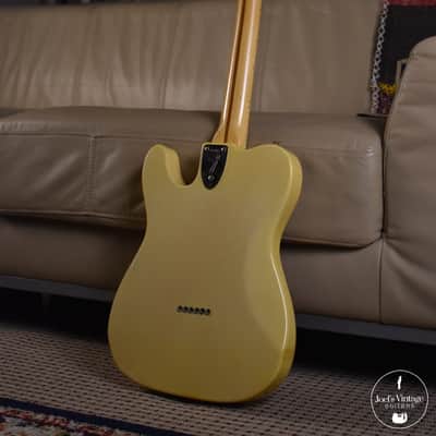 Fender Telecaster Deluxe 1976 Blonde image 5