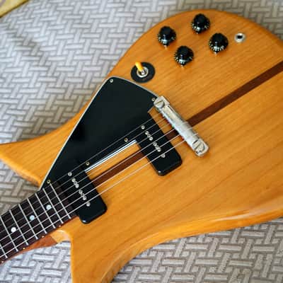 Gibson GIBSON THEODORE CUSTOM SHOP 2022 - Natural image 14