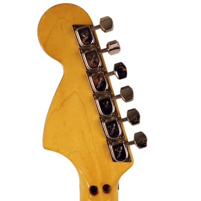 1975 Fender Stratocaster - Natural w/Original Floyd Rose Locking Tremelo. image 14