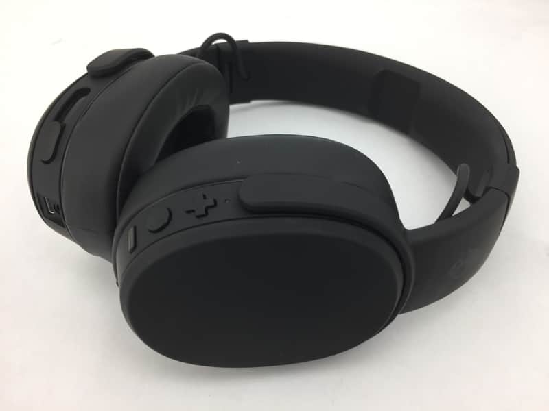 Skullcandy Crusher Wireless Headphones S6CRW Black image 1