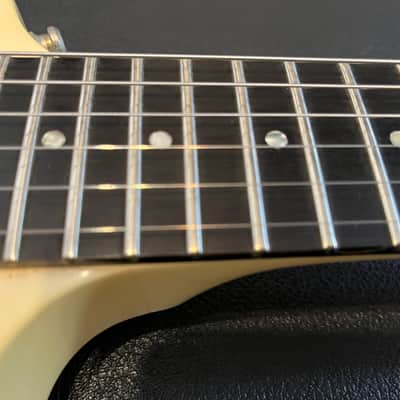 SUPER RARE! Gibson Explorer III P90 1984 White Case USA_282 image 7
