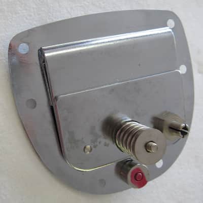 Fender USA American Vintage American Original Jaguar Jazzmaster Tremolo Tailpiece 0054466049 image 4