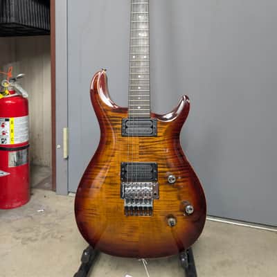 Carvin CT-4 burst image 1