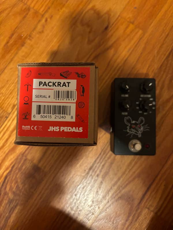 JHS PackRat