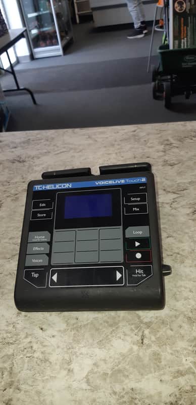 TC Helicon Voicelive Touch 2 image 1