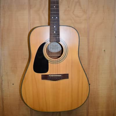 Fender DG-10LH Acoustic Guitar W/ Case image 2