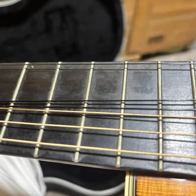 Ovation 1763 Classic 1987 - 1999 - Natural Acoustic Electric Guitar image 13