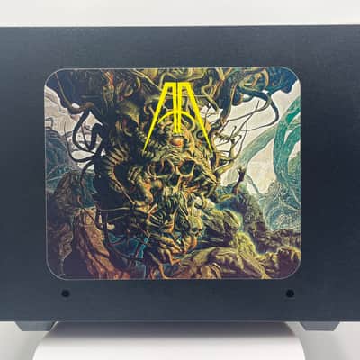 Airis Effects Venomous Amplifier (Cobra Inspired) image 3