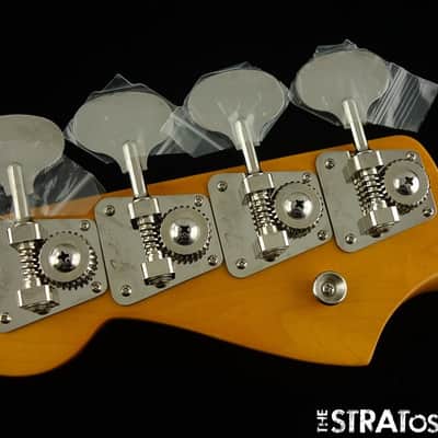 Fender AV II American Vintage 1966 Jazz J Bass NECK & TUNERS 66 Rosewood $70 OFF image 6