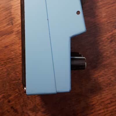 Ibanez SC10 Super Stereo Chorus 1980s - Blue image 4