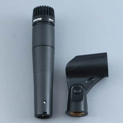 Shure SM57 Cardioid Dynamic Microphone MC-7656 image 1