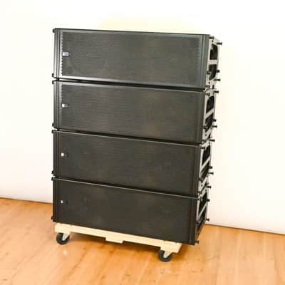 Meyer Sound MICA Active Line Array Loudspeaker Pack of 4 CG010SV *ASK FOR SHIPPING*