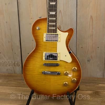 Heritage Ascent H-150 Plus 2026 - Dirty Lemon Burst image 3