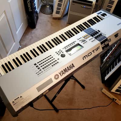 CERTIFIED!!! YAMAHA MOTIF ES8 FULLY INSPECTED/SERVICED AND IN AMAZING CONDITION! image 22