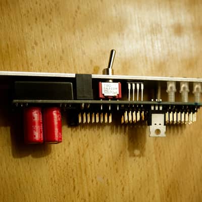 Tiptop Audio uZeus Eurorack Power Supply Module + 3000MA MANTIS image 3