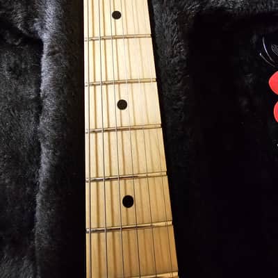 Warmoth Strat Body and Warmoth Strat Neck Custom Build Stratocaster 2022 - Daphne Blue image 16