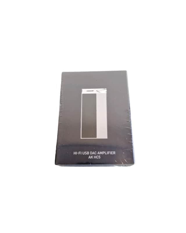 Astell&Kern AK HC5 - Audio Converter - Like New w/ Original Box, Manuals, Certification, This is a factory sealed item image 1