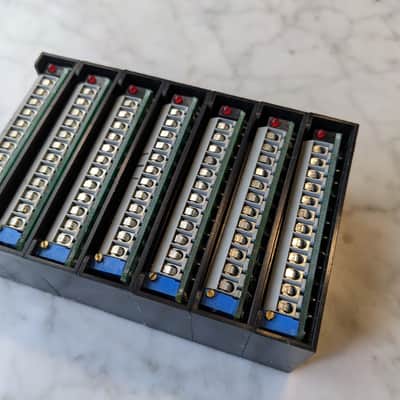 LOT OF 7 UNITS - RDL STM-3 High Gain Microphone Preamp (+45 to +75 dB Gain) image 9