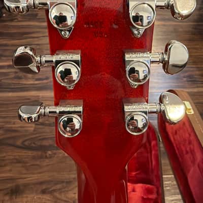 Gibson Les Paul Standard '60s 2019 - Present Unburst image 6