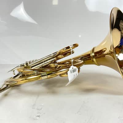 Used Hans Hoyer 802G F/Bb French Horn (SN: 366553M) image 2