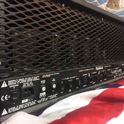 VHT Pitbull CL100 Black image 4