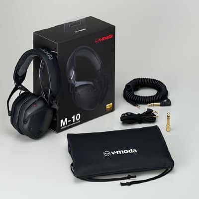 V-Moda M-10 DJ-Focused Over-Ear Headphones image 2