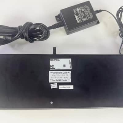 Shure BLX88 H11 Dual Channel Receiver with Genuine Power Supply 572-596 MHz image 3