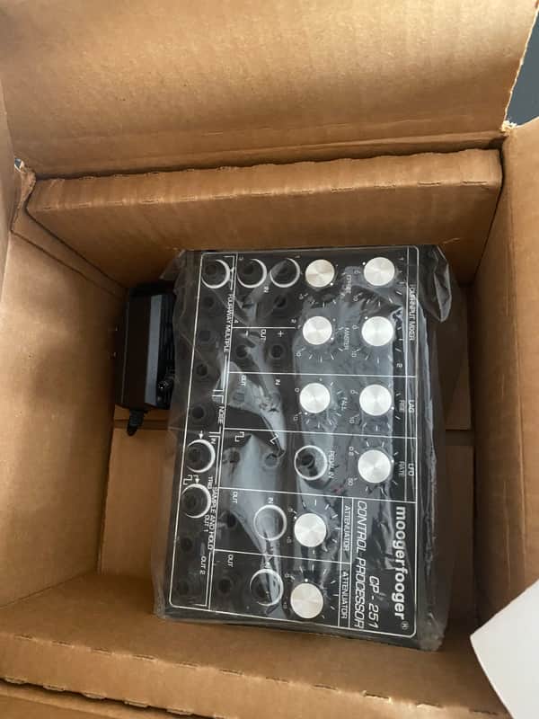 Moog Moogerfooger CP-251 Control Processor image 1