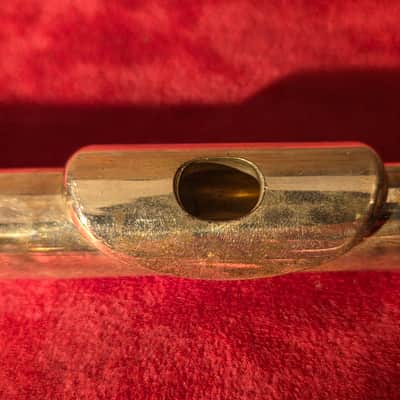 Gemeinhardt 3 Open-Hole Flute w/ Carrying Case image 5