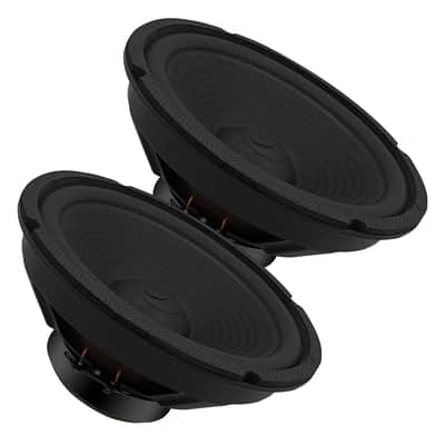 5Core 8 Inch Subwoofer Speaker 500W Peak 4 Ohm Replacement Car Bass Sub Woofer-2 PCS image 1