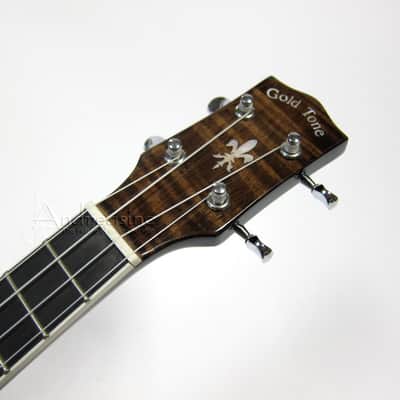 Gold Tone Banjolele-DLX Banjo Ukulele w/ Gig Bag image 4