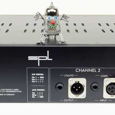 SPL Tube Vitalizer Modell 9530 Mastering Processor + Neuwertig + OVP + 2Jahre Garantie image 5