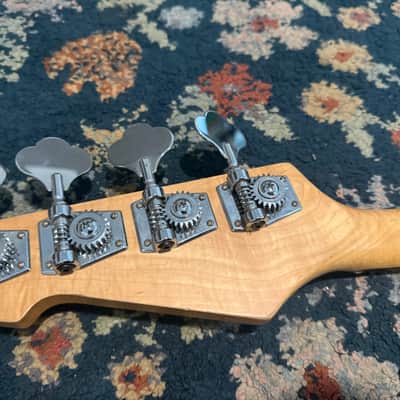 Peavey Milestone 4-String Electric Bass image 11