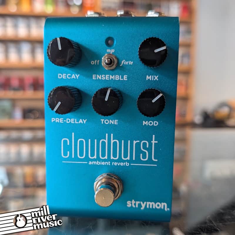 Strymon Cloudburst