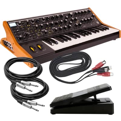 Moog Subsequent 37 Analog Synthesizer CABLE KIT