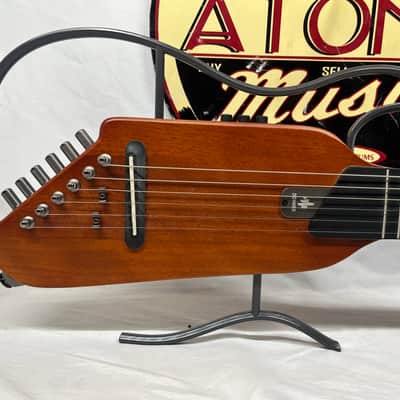 Donner Hush-I Travel Electric Acoustic Guitar with Bag image 3