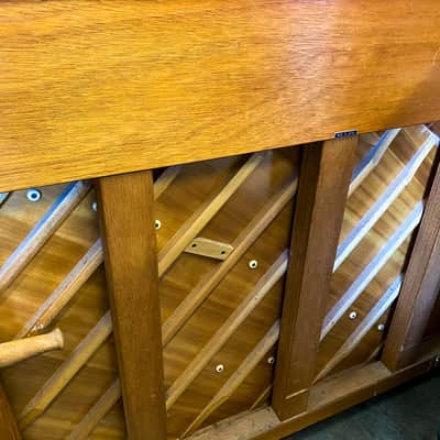 Kawai UST-7 sweet sound from this 46'' japanese upright piano image 6