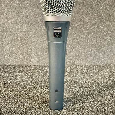 Shure Beta 87A Supercardioid Condenser Vocal Microphone - Pre Owned image 1