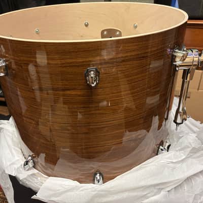 Mapex Armory 22x18 Bass Drum - Roasted Chestnut image 3