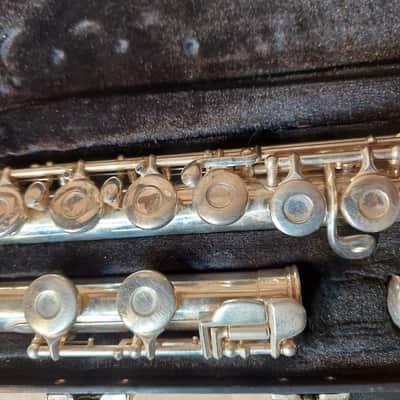 Gemeinhardt 22SP Flute, USA, Good Condition. image 5