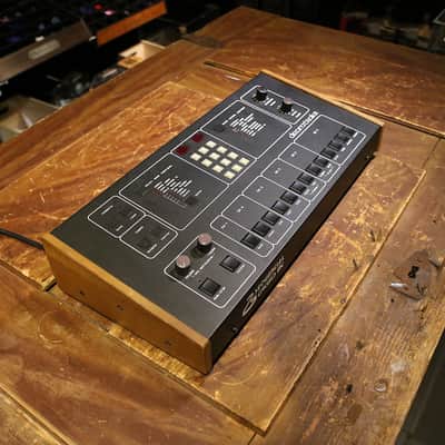 Sequential DrumTraks 12-Voice Drum Machine 1984 - Black image 3