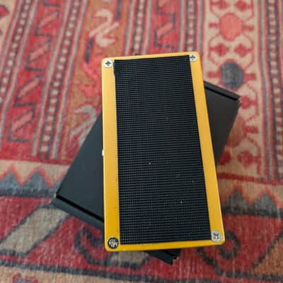 Walrus Audio Iron Horse V2 2017 - 2020 - Yellow image 2