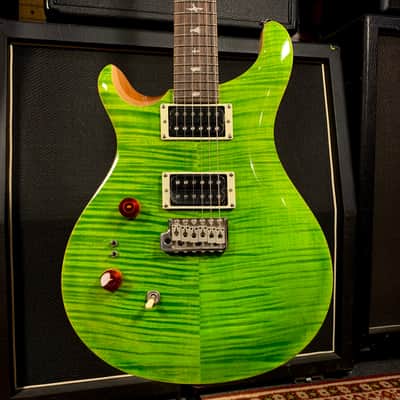 PRS SE Custom 24-08 Left-Handed 2023 - Present - Eriza Verde image 1