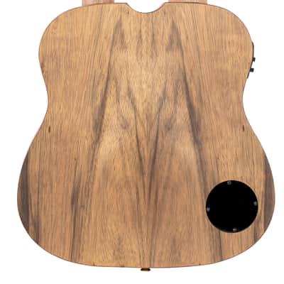 ORTEGA Hydra-BSTE Tenor Double Neck Ukulele inkl. Gigbag satin open pore image 3